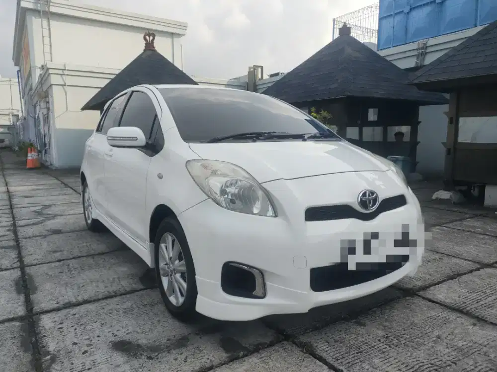 Yaris Bakpao E At 2013 - No Genap - TDP 32 JT Angs 3 160 000 x 59
