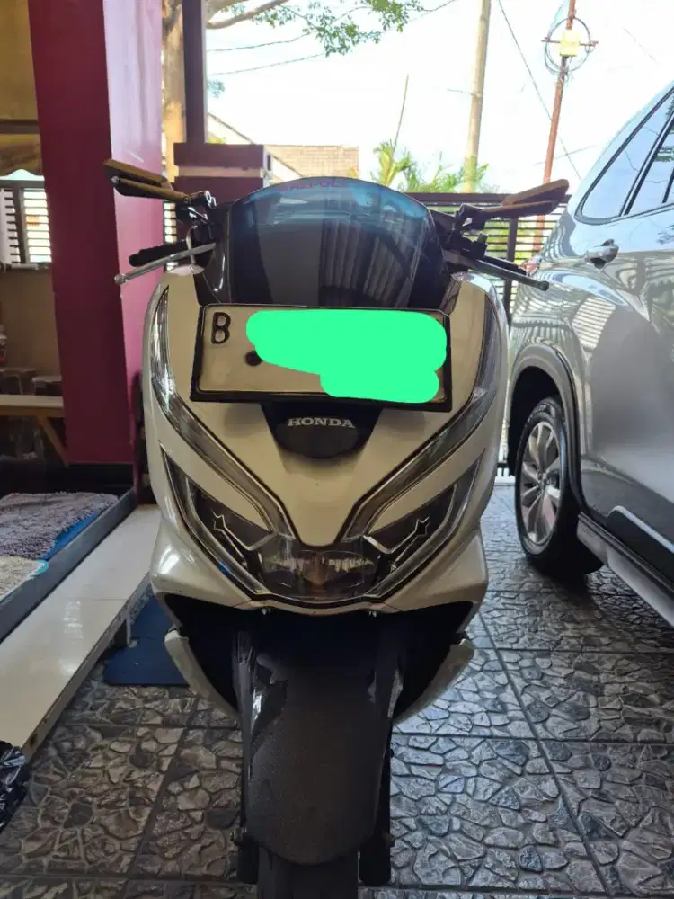 Forsale Honda PCX 150 2019 ABS