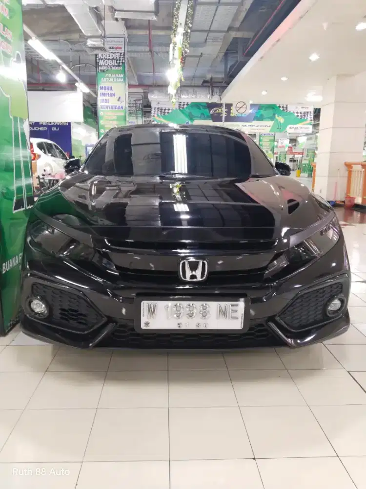 CIVIC 1,5 E HATCBACK AT 2019