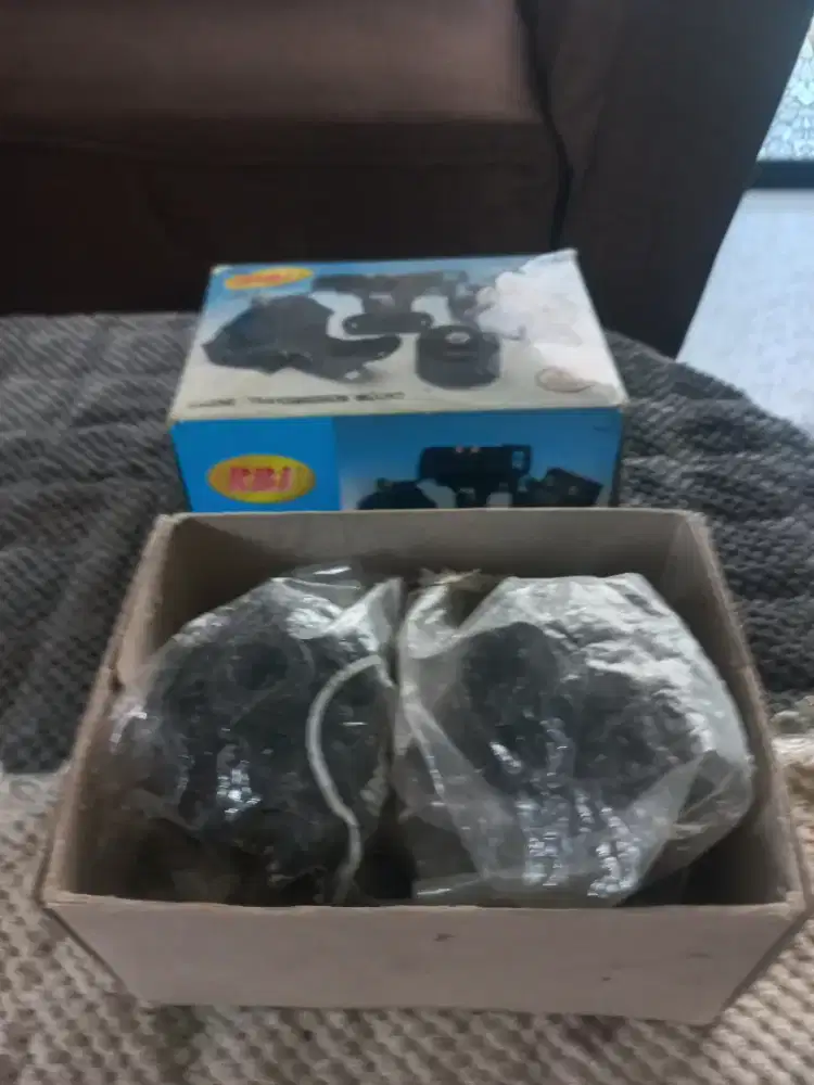 Bhusing beam belakang alphard 2010/2014