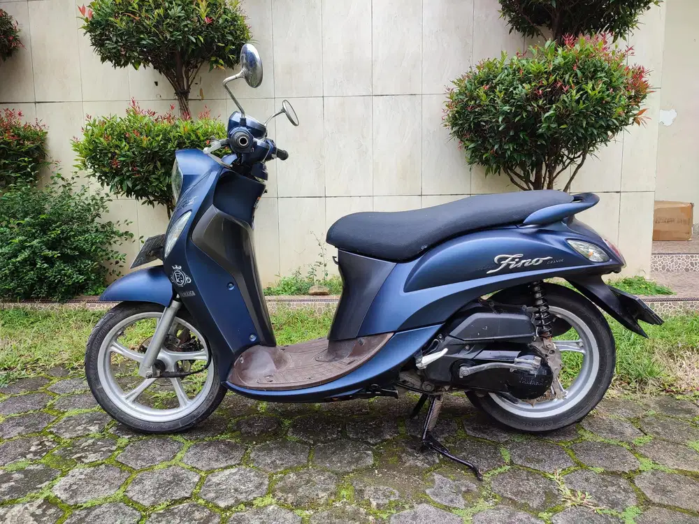 YAMAHA FINO GRANDE TAHUN 2018