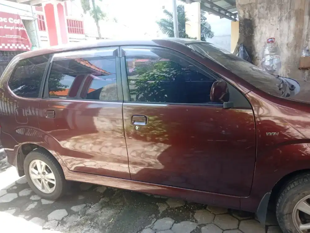 Avanza 1,3 th MT, 2010