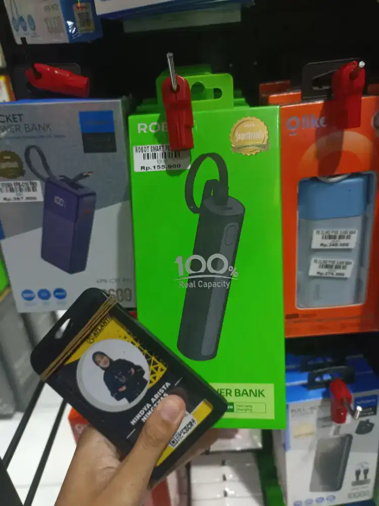 Powerbank ATLANTIS DAHSYAT