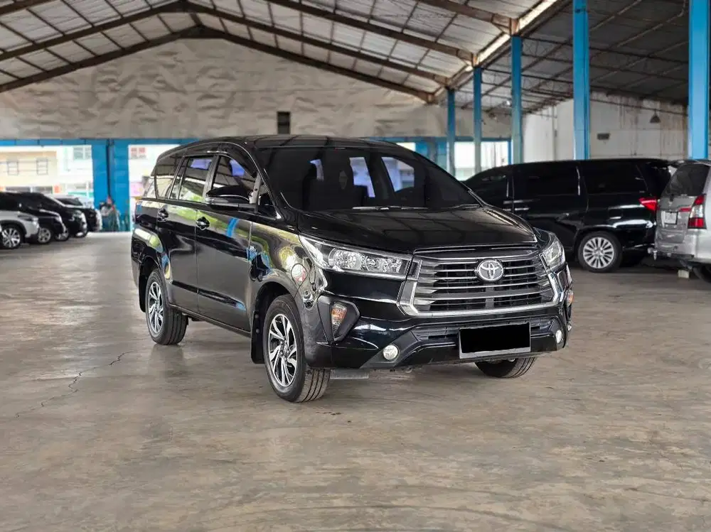 (TDP 37 JUTA) Toyota Innova 2.0 G Bensin Manual 2021