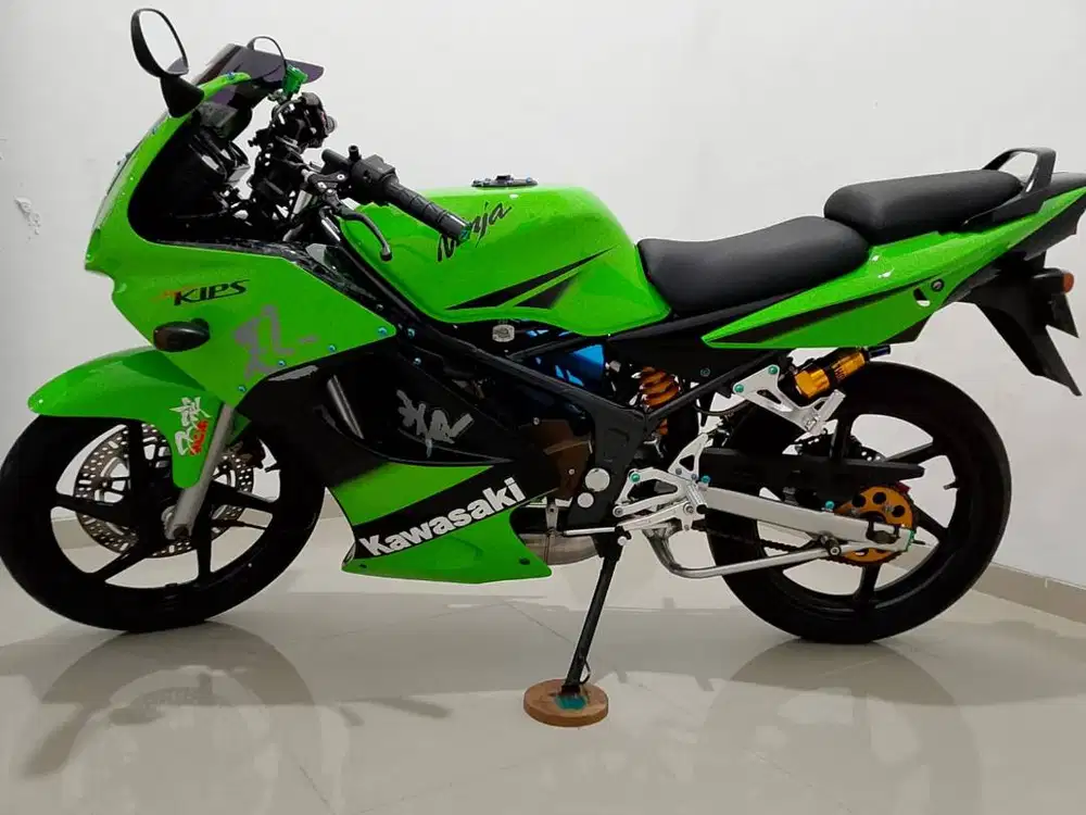 Ninja RR SE Gen 4 2011