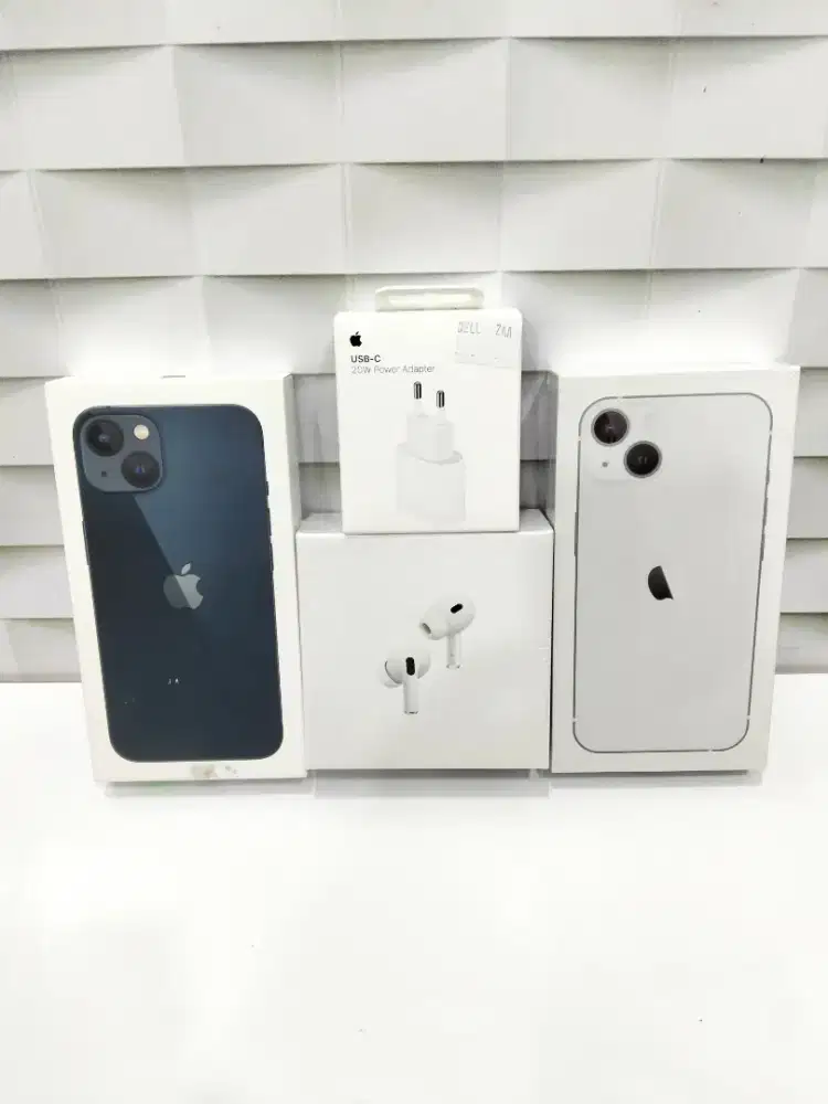 iPhone 13 Second/baru ready