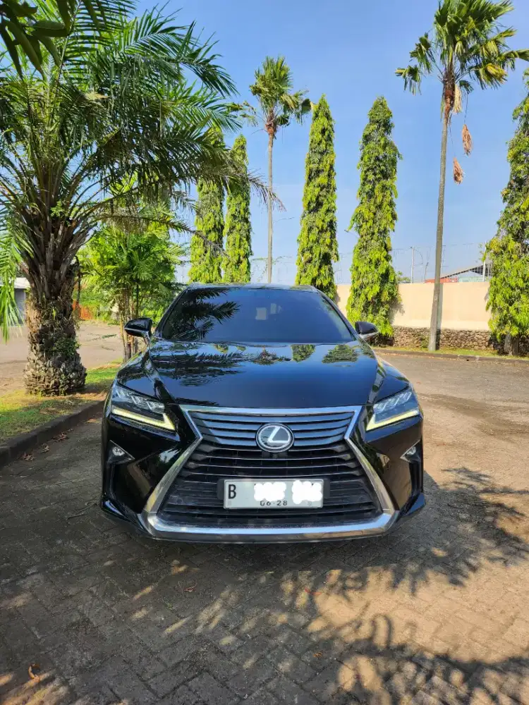 Lexus RX300 Luxury 2018 Likenew Nol spet