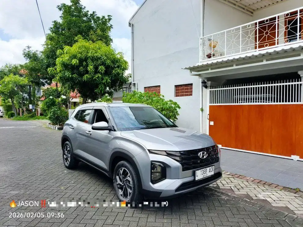 CRETA TREND 1.5 MANUAL
