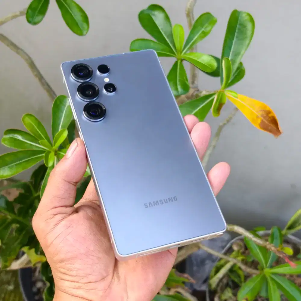 Samsung S25 Ultra 256GB SEIN Unit Only Like New