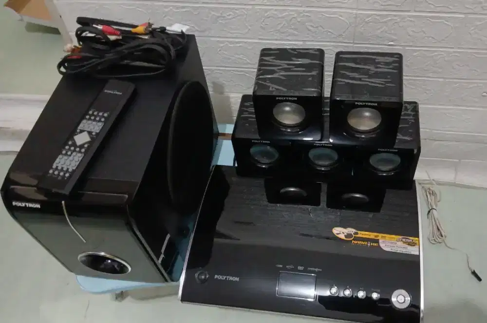 Home Theater Polytron