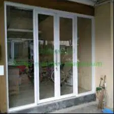 Plafon - Partisi Gypsum + Alumunium + Kaca + Cat + PVC  PVC ACP WPC