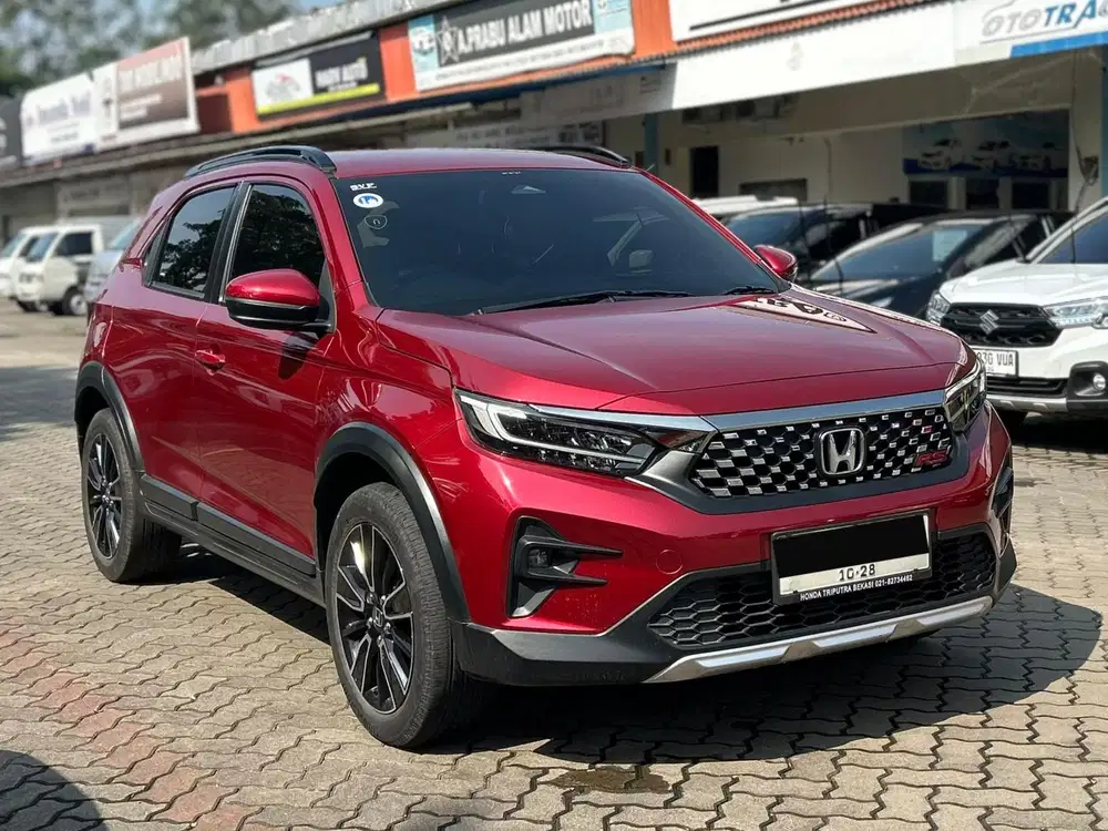 HONDA WRV RS SENSING 1.5 AT 2023