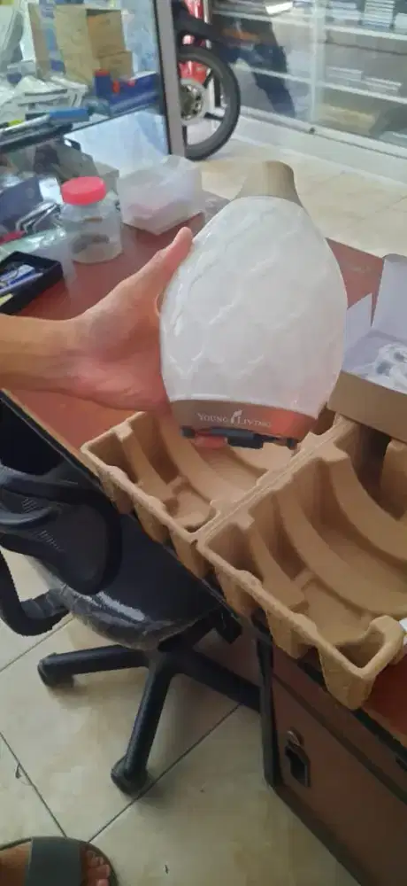 YOUNG LIVING OIL DIFFUSER DESERT MIST BARU / BONUS BANYAK