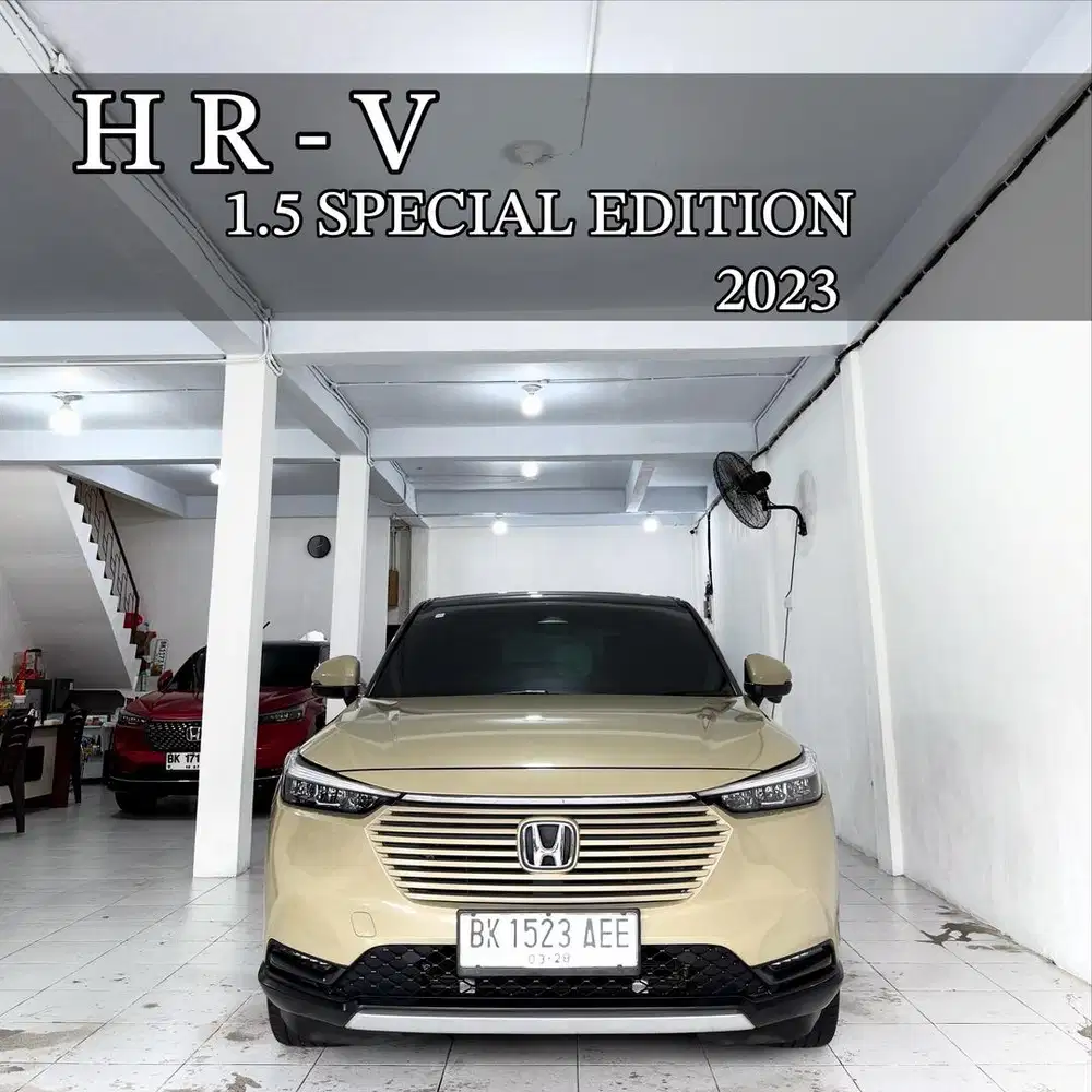 [ODO 30RB‼️] HRV 1.5 SE SPECIAL EDITION CVT 2023 pmk 2024