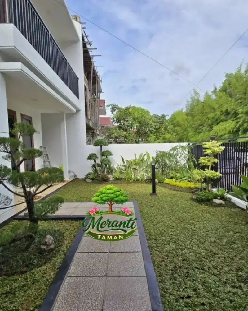 Jasa tukang taman | jasa potong rumput | jasa tebang pohon