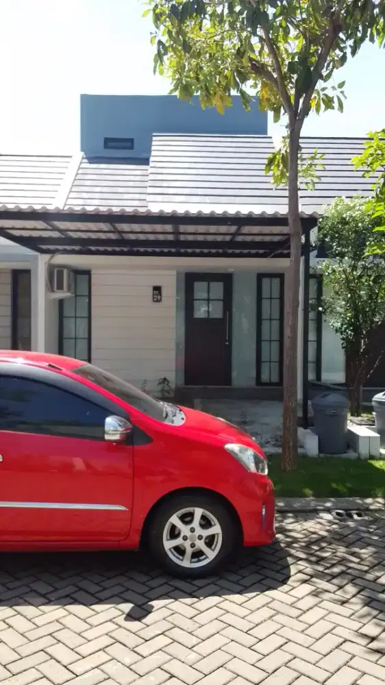 Dijual/di kontrakan rumah CBD Citraland