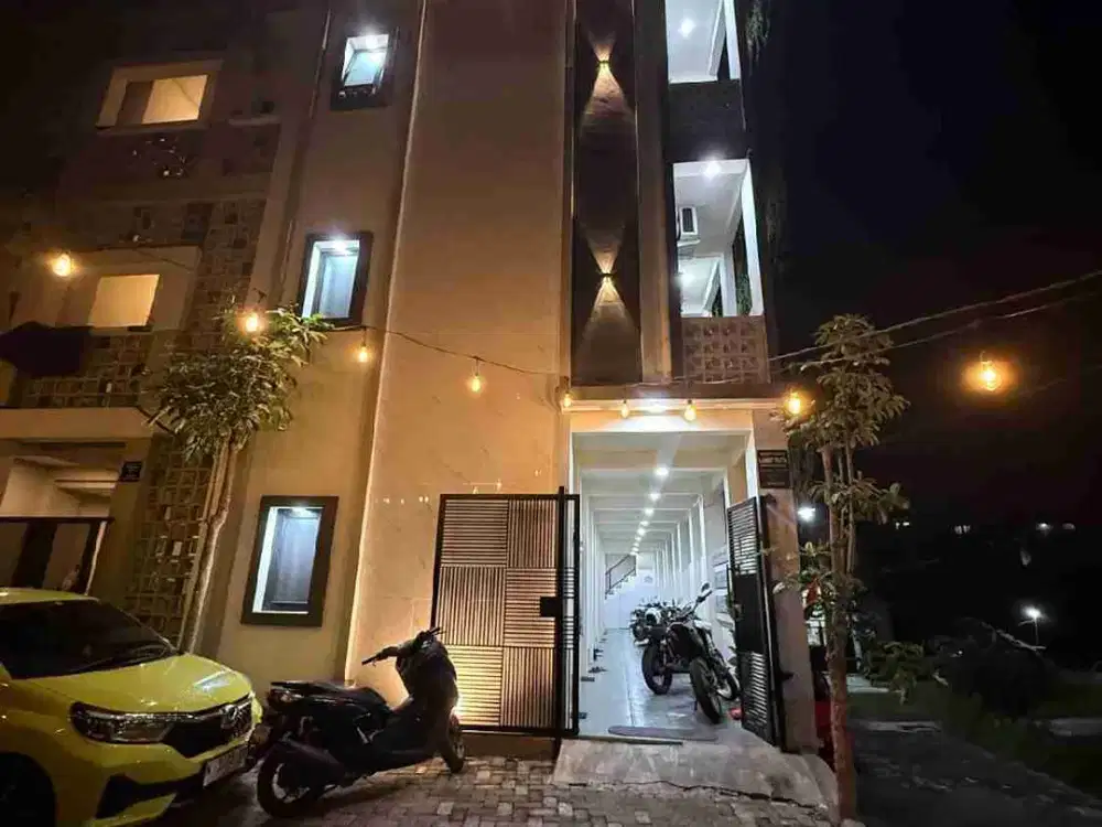 Kost Full Penghuni Depan Gerbang Kampus Umm Tlogomas Malang