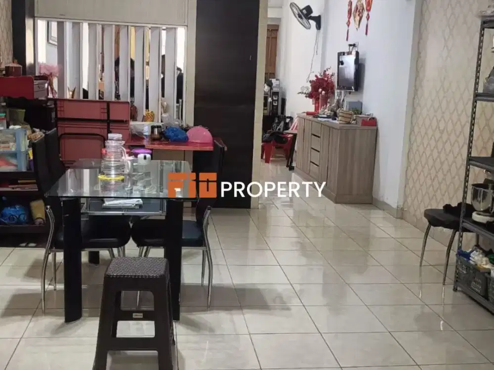 DI JUAL RUKO SIAP HUNI DAN TERAWAT MEDAN SUMATERA UTARA