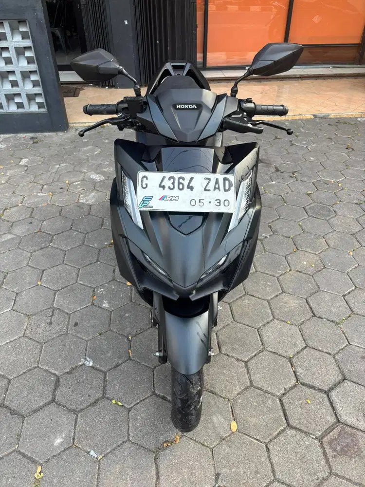 Honda Vario 160 Tahun 2025