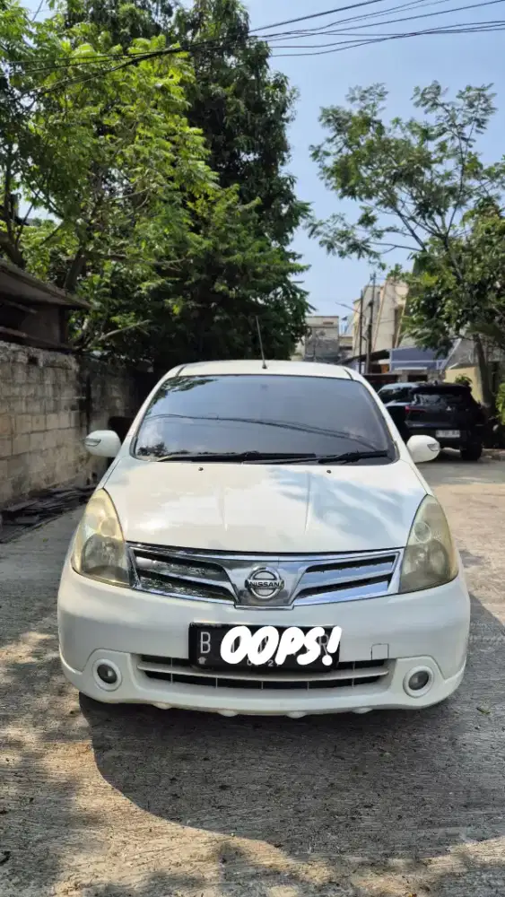 Grand livina ultimate