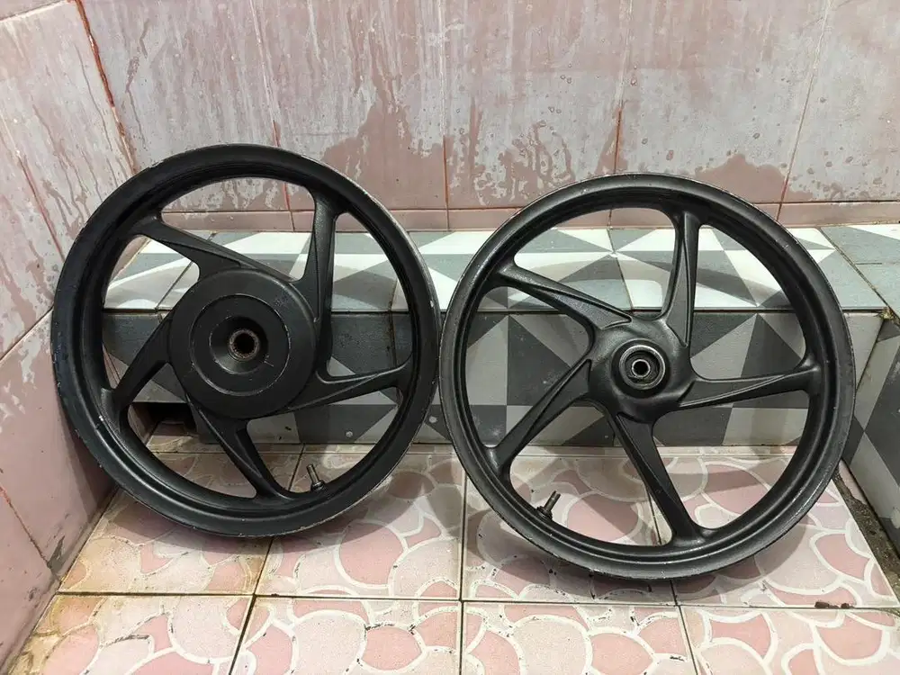 DIJUAL VELG SCOOPY
