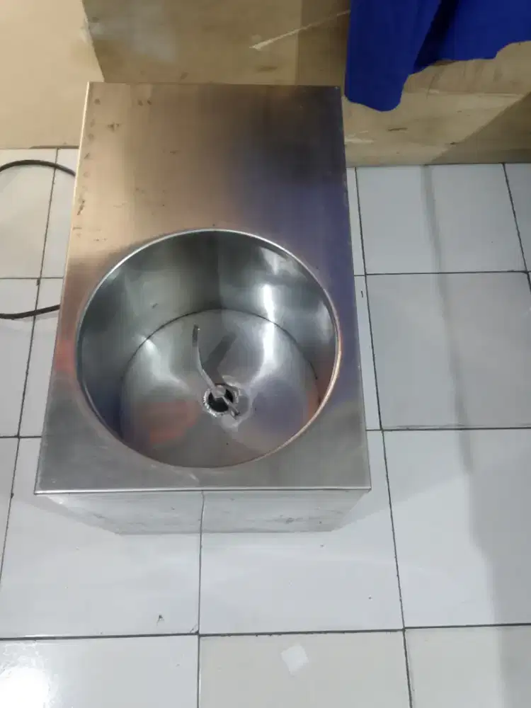 mixer roti , kapasitas 3kg