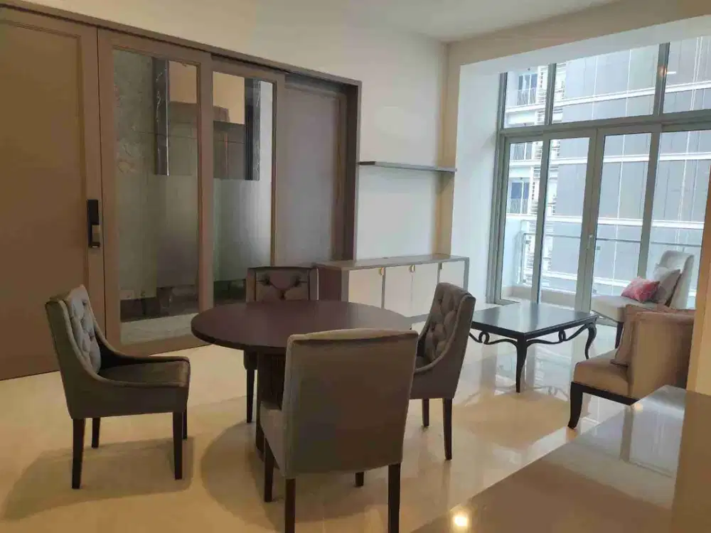 Apartemen Luxury Menteng Stature Furnish Termurah siap huni