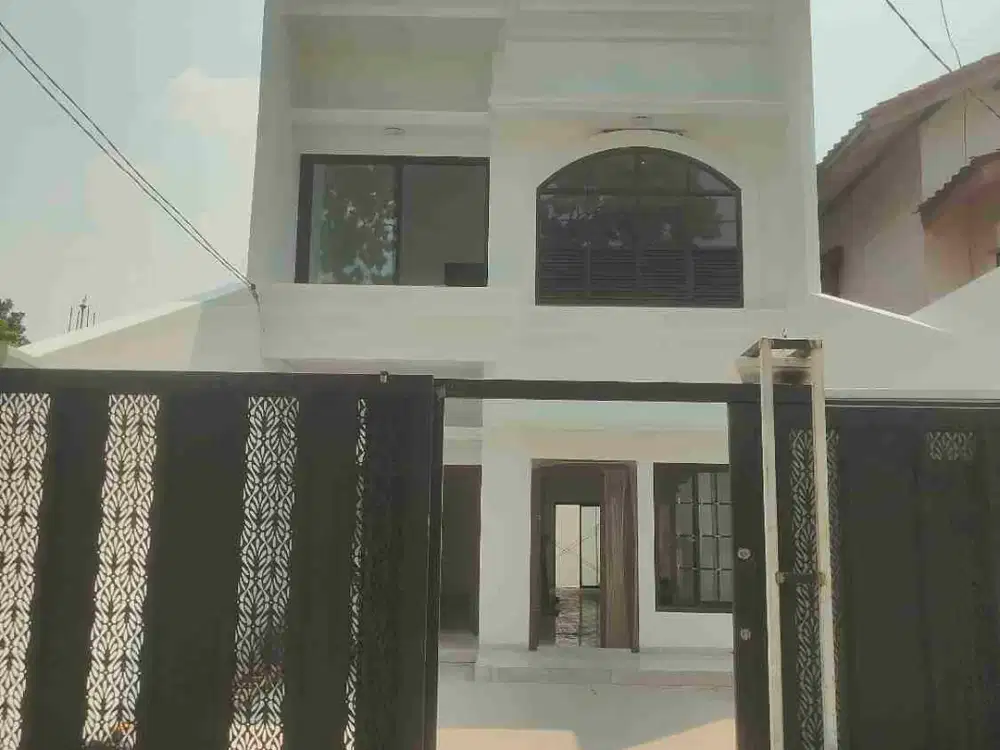 DIJUAL RUMAH AMERICAN DI JOGLO JAKARTA BARAT