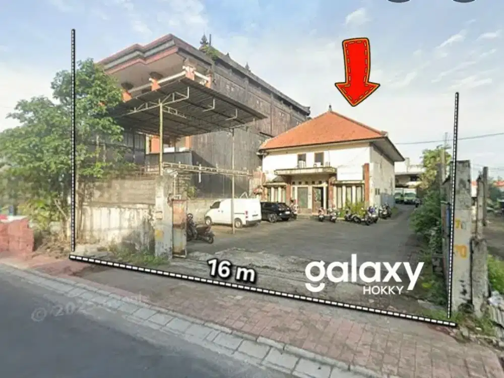 DIJUAL GUDANG RACKING AKSES TRONTON DI RAYA ABIANBASE MENGWI BADUNG