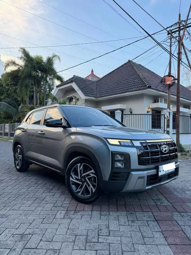 Hyundai creta prime twotone 2025