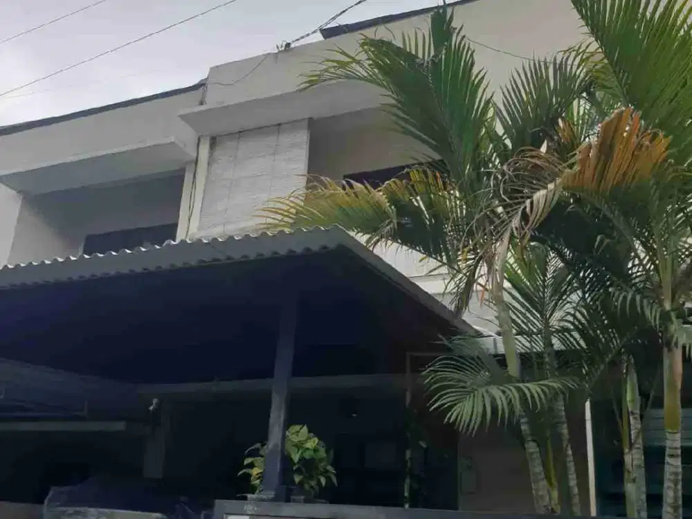 rumah semi furnish di jimbaran dekat universitas Udayana