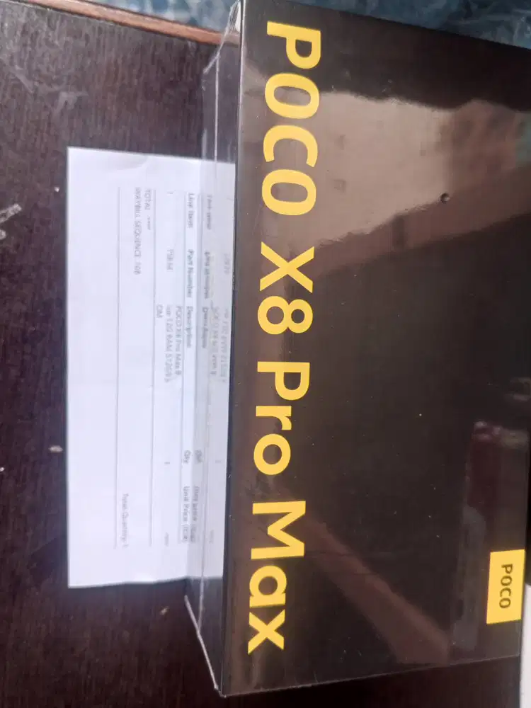 POCO X8 PROMAX 5G