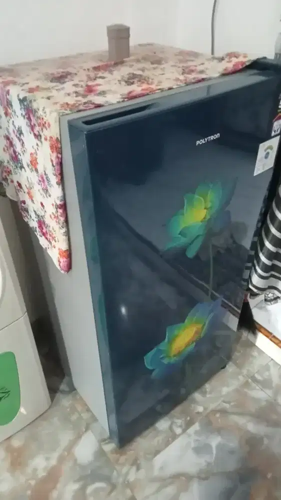 Kulkas bekas berkualitas