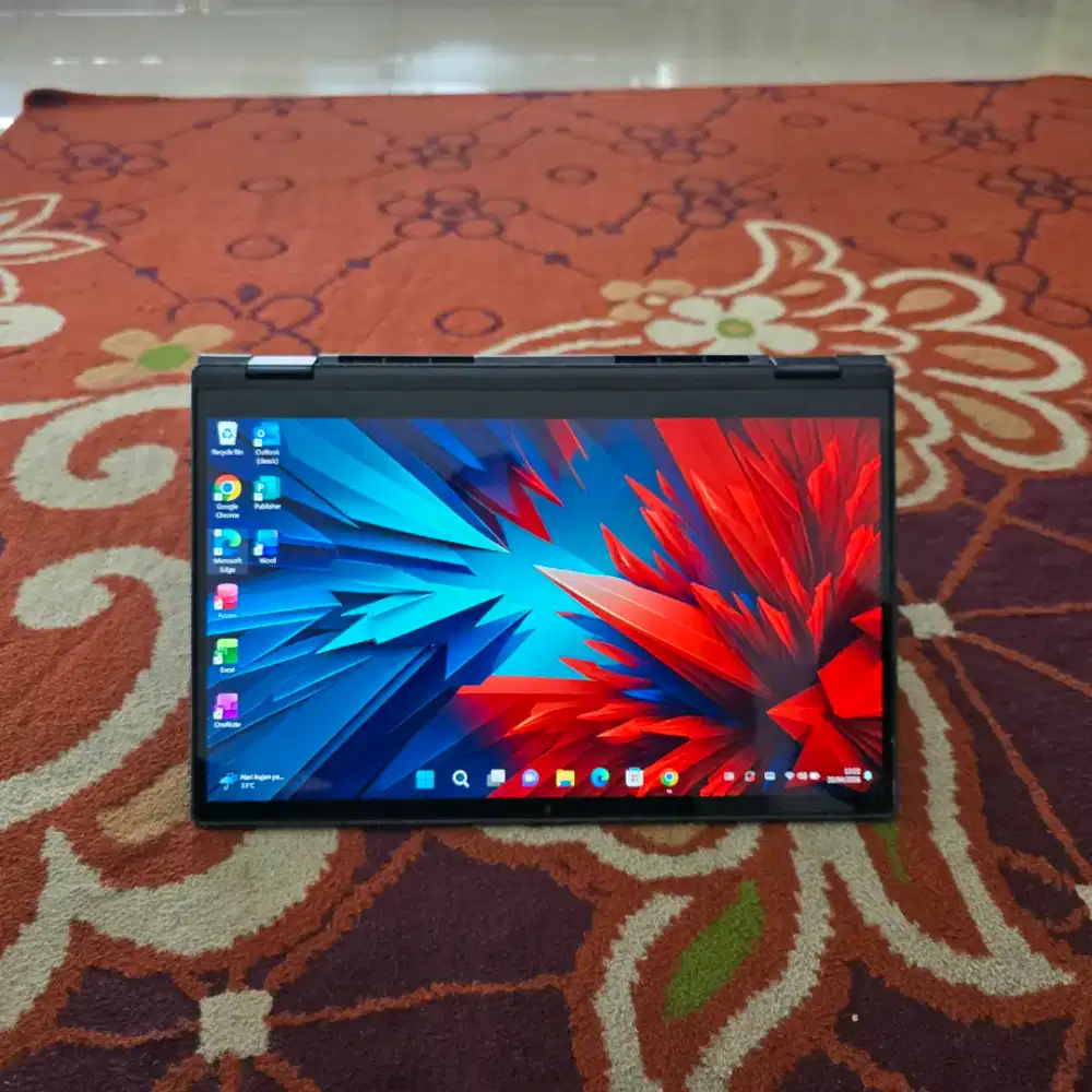 Lenovo Yoga Ryzen 7 RAM 16/512GB IPS FHD Touchscreen