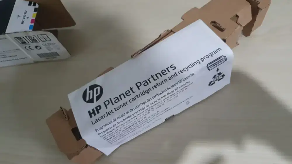 HP 126A Black Original LaserJet Toner Cartridge