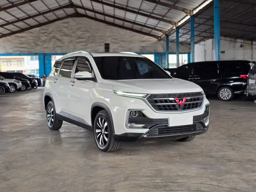 (TDP 38 JUTA) Wuling Almaz Exclusive CVT 2019