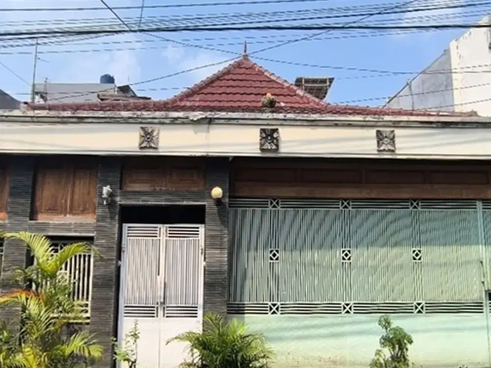 Rumah Jl. Semangka, Jatipulo, Palmerah, Jakarta Barat