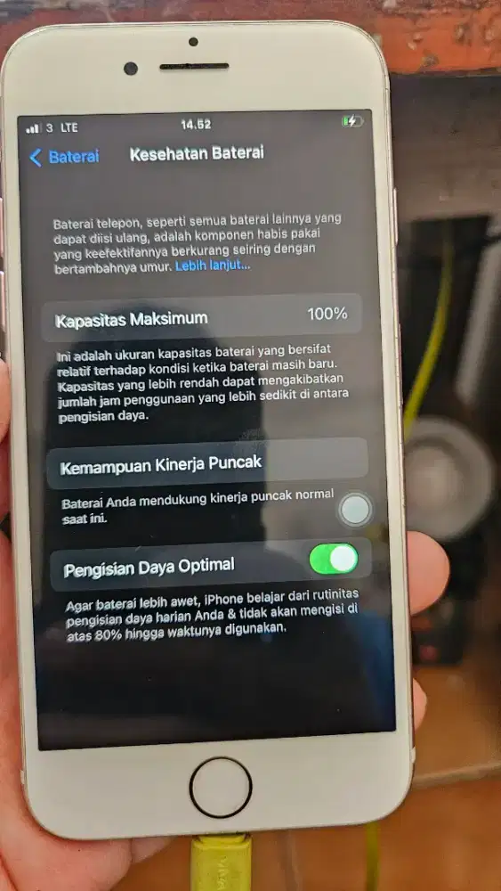 Ip 7 all oprator siap pake
