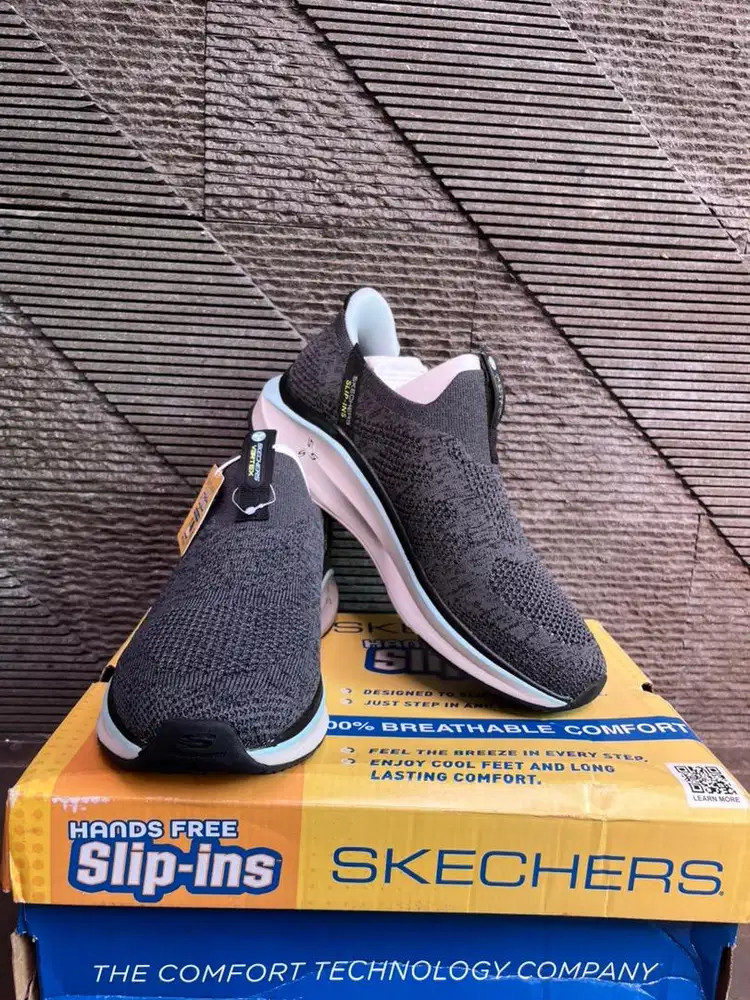 SKECHERS SLIP INS MAN VERTEX