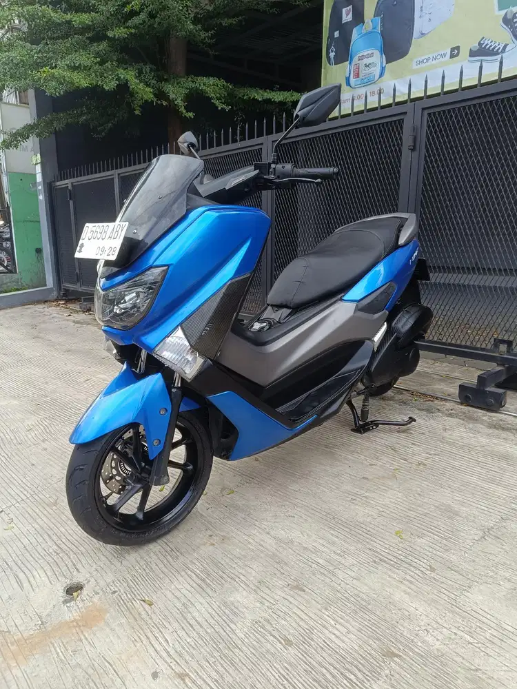 Yamaha nmax 155 old 2018 mulus