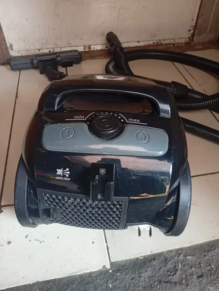 Jual mesin pakum merk sharp