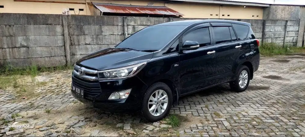 Innova V bensin tahun 2017