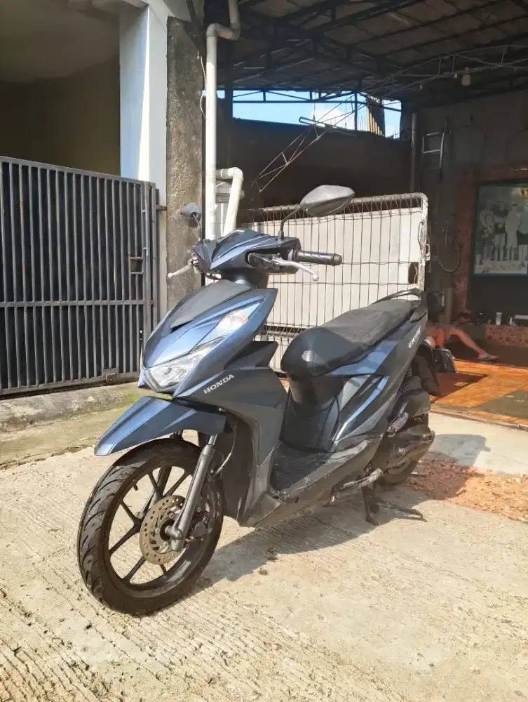 Jual Murah Beat Deluxe thn 2023