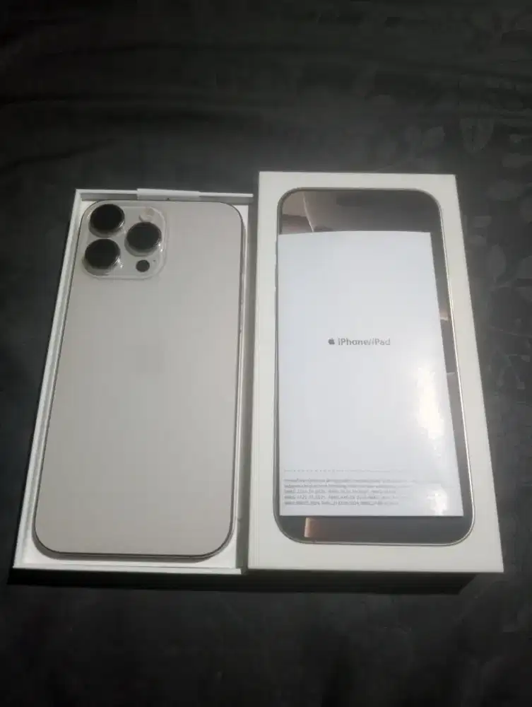 iphone 16 Promax 256