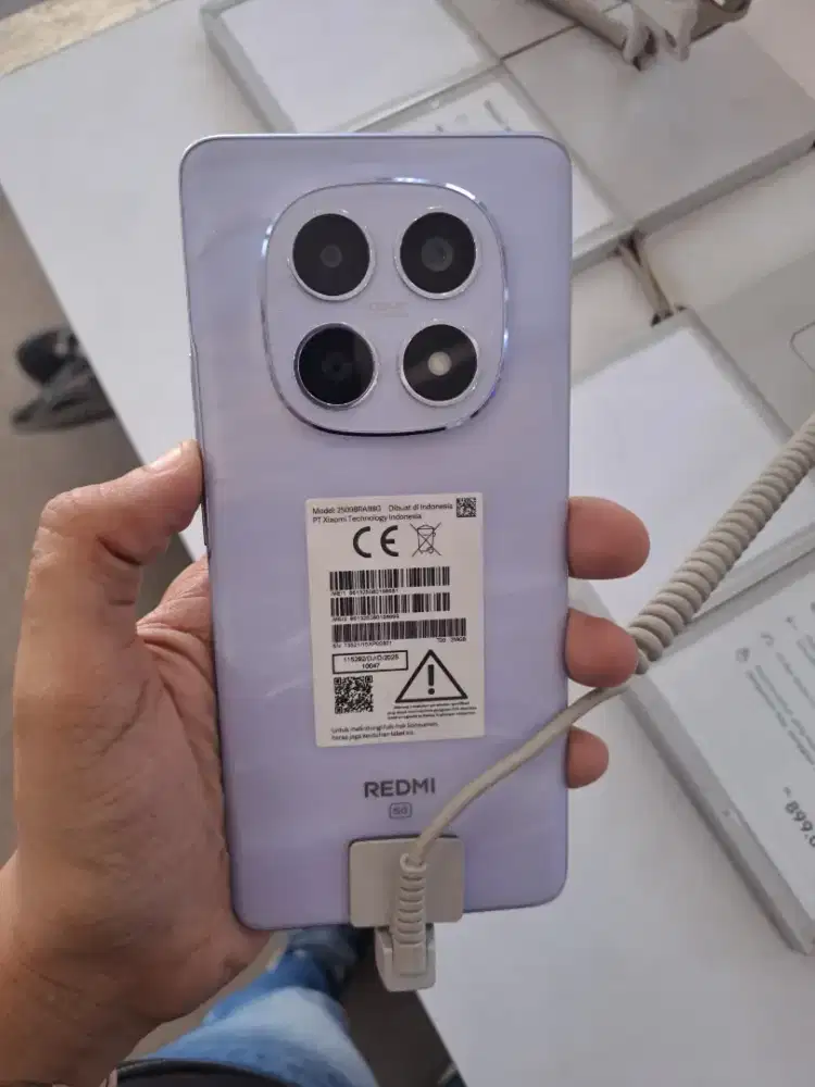 REDMI NOTE 15 4G FREE KOMPOR GAS