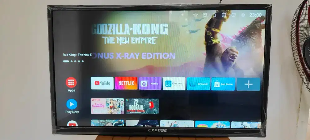 Smart TV Expose 32 Inch