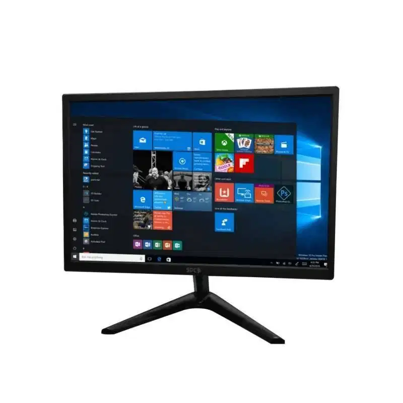 MONITOR SPC 19” – MURAH & SIAP PAKAI - KONDISI BAGUS‼️