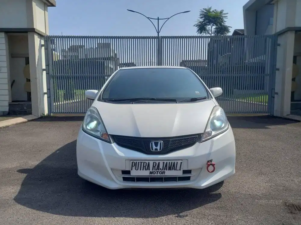 Honda Jazz 1.5 S AT 2012