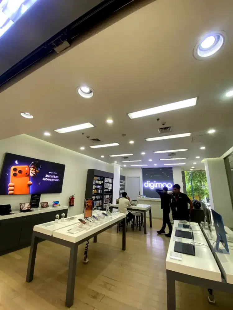 kredit tanpa DP iphone 15 resmi bergaransi