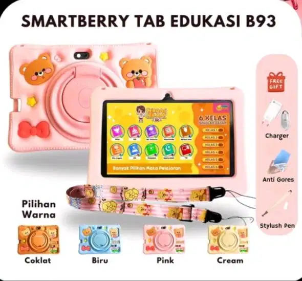 Tablet smartberry yang keluar tahun 2026